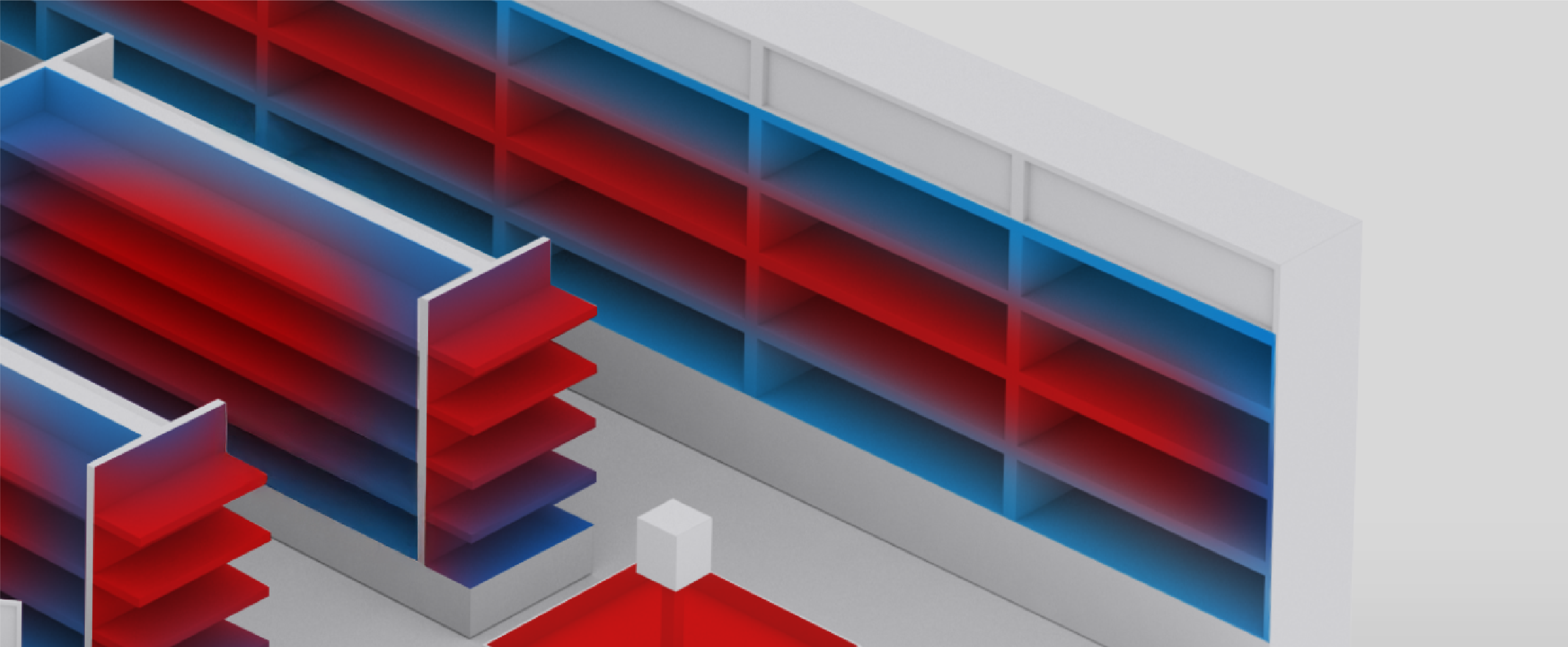 Zona quente vs. Zona fria