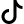 Icone do TikTok